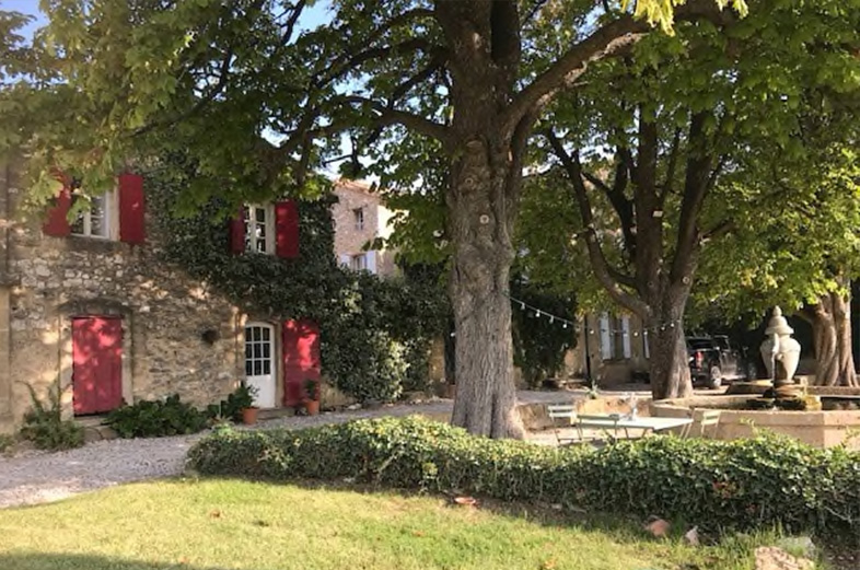 Maison des fontaines - 4/5 personnes