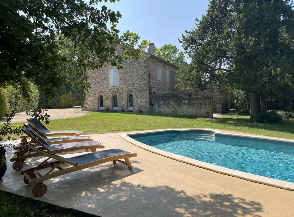 Maison du puits 8-10 people