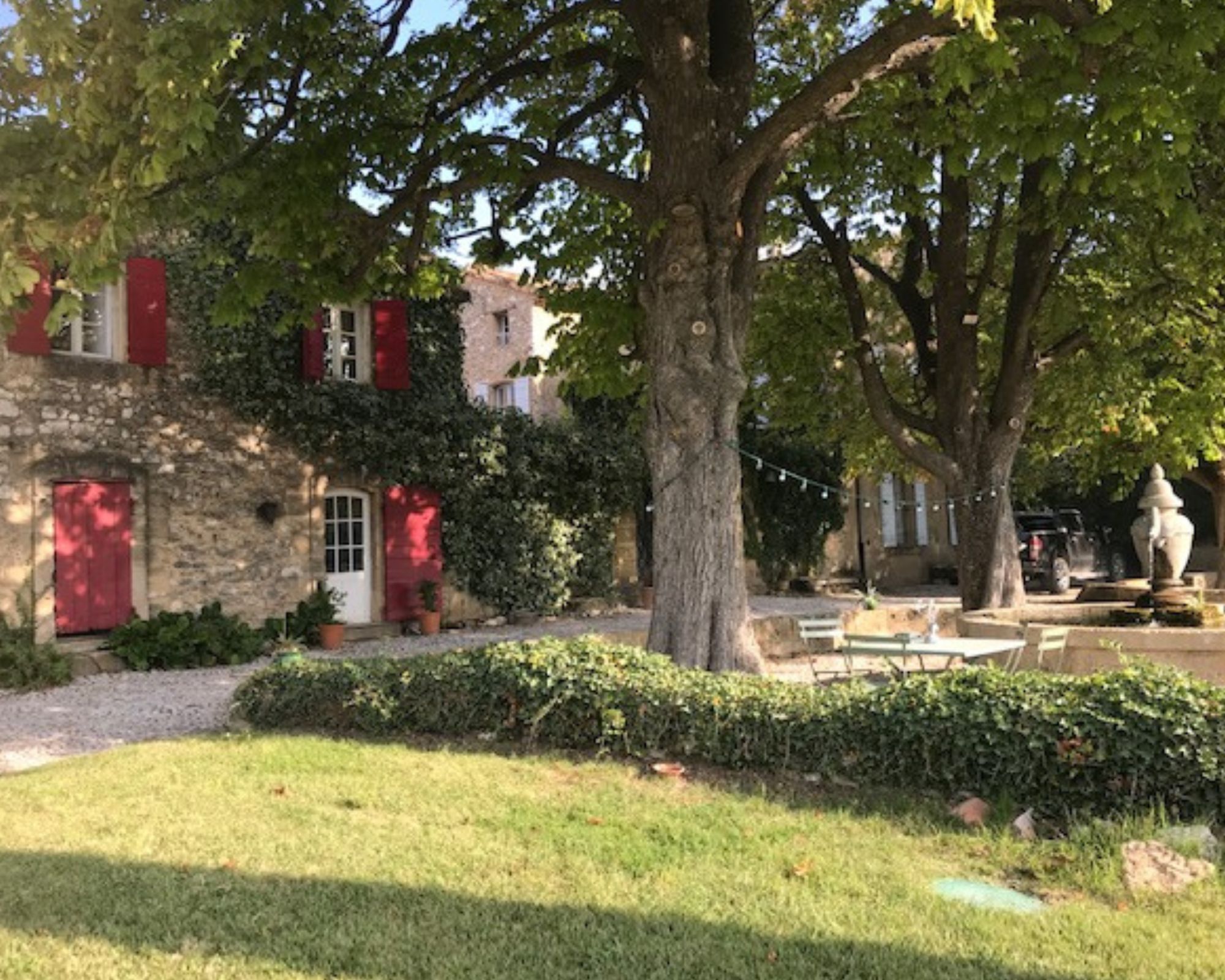 Maison des fontaines - 4/5 personnes