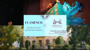 Soirée Flamenco au Château Barbebelle – 4 août 2026